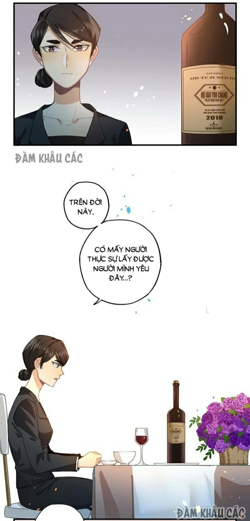 Hắc Bạch Hữu Thường Chapter 13 - 19