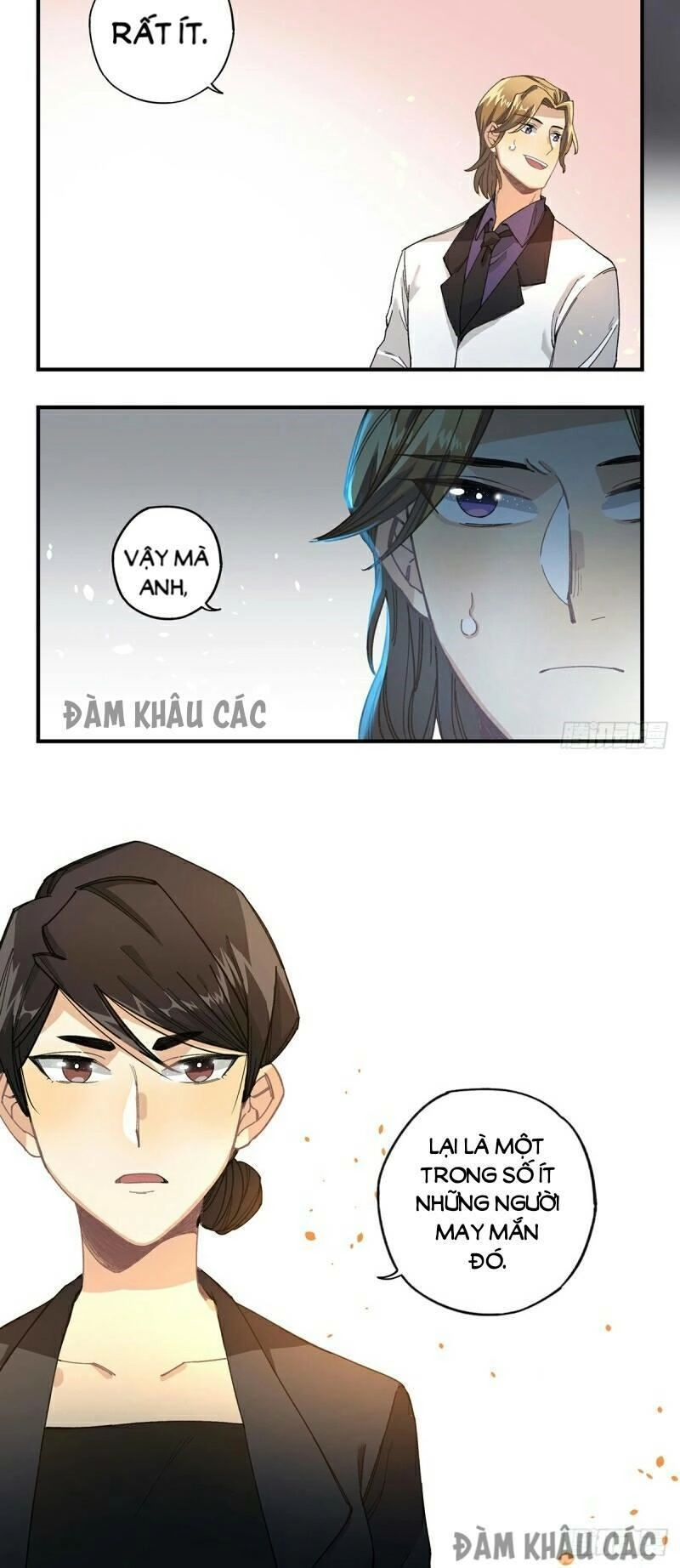 Hắc Bạch Hữu Thường Chapter 13 - 20