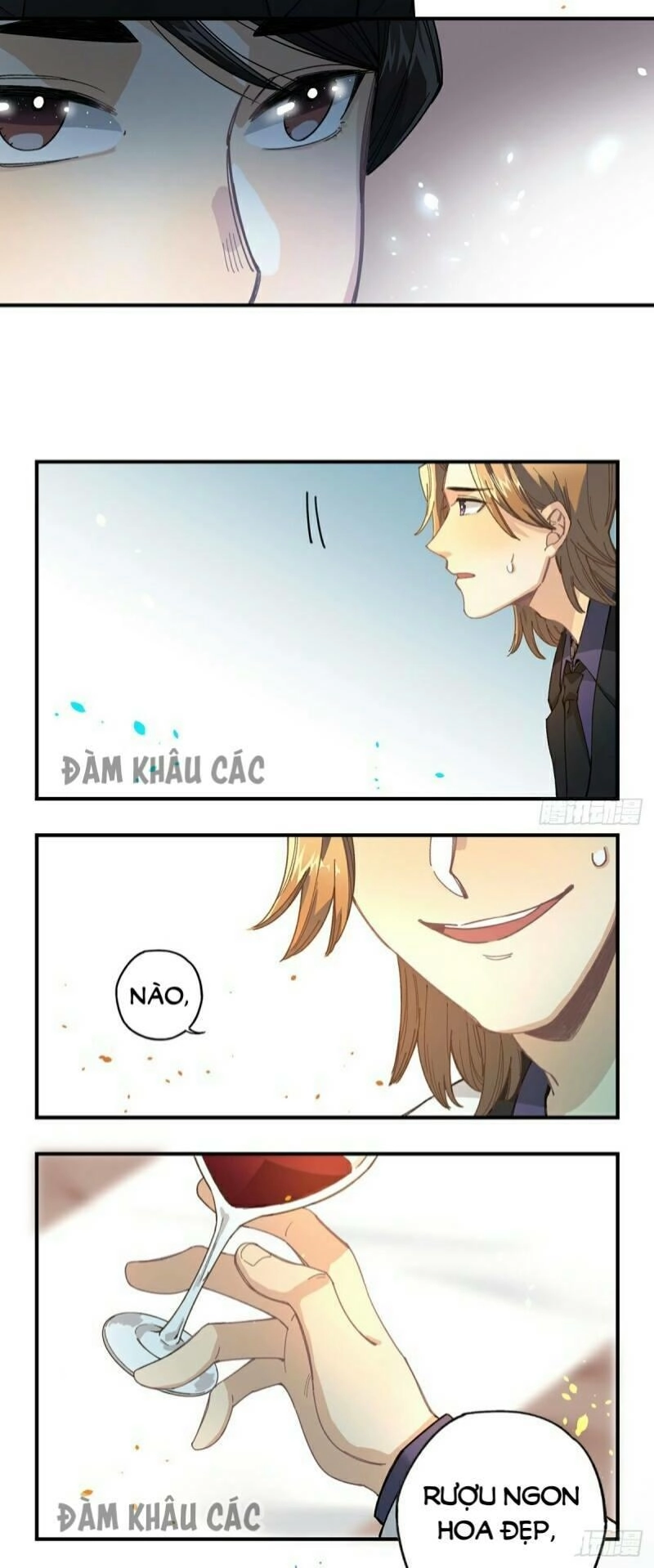 Hắc Bạch Hữu Thường Chapter 13 - 21