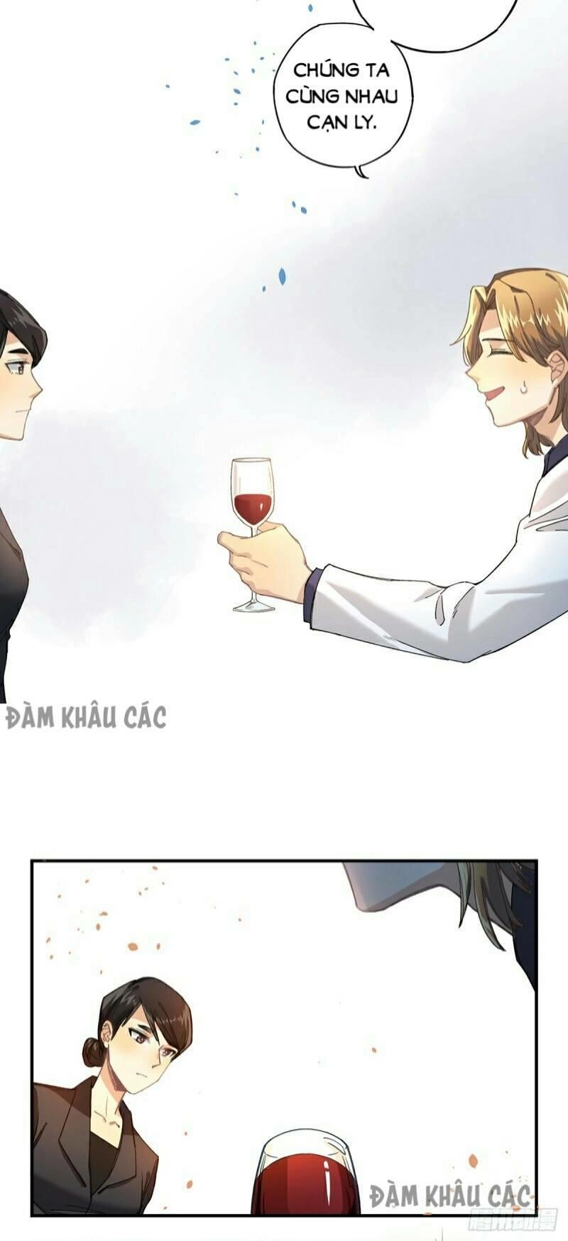 Hắc Bạch Hữu Thường Chapter 13 - 22