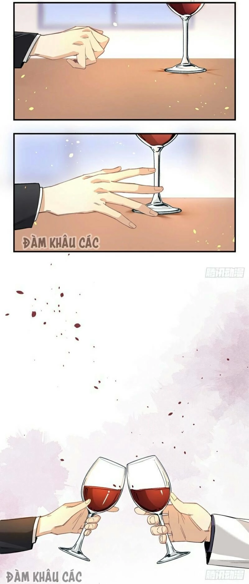 Hắc Bạch Hữu Thường Chapter 13 - 23