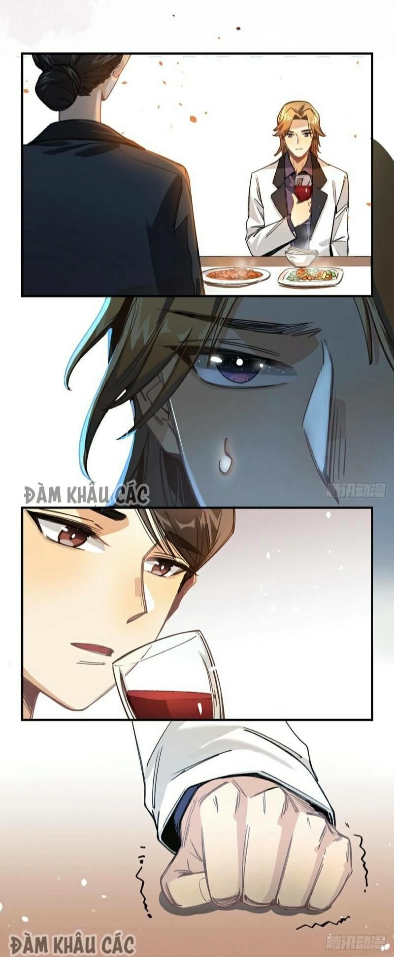 Hắc Bạch Hữu Thường Chapter 13 - 24