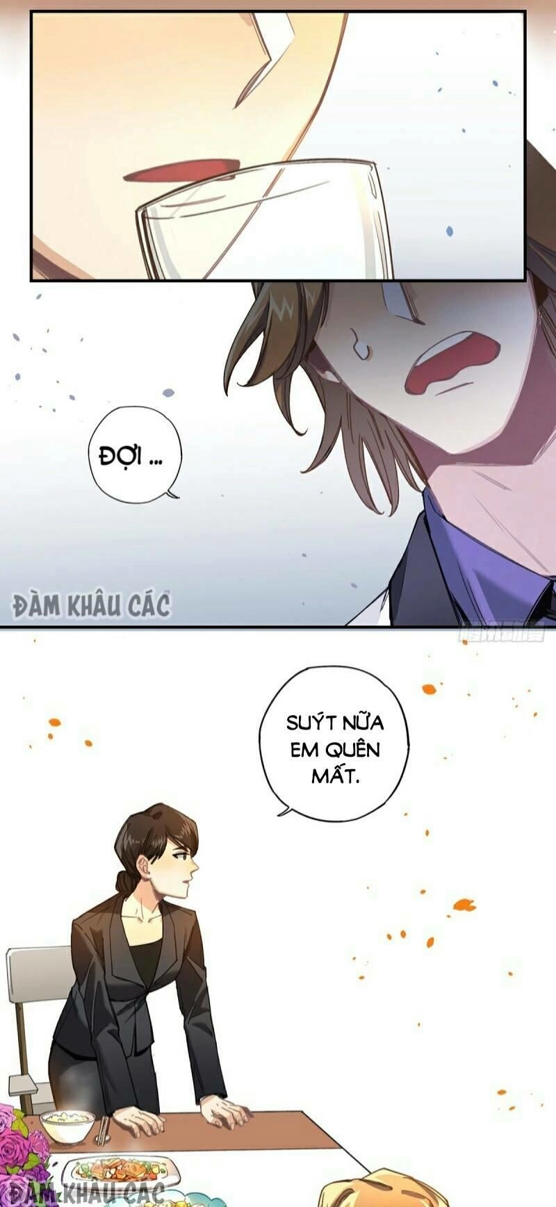 Hắc Bạch Hữu Thường Chapter 13 - 25