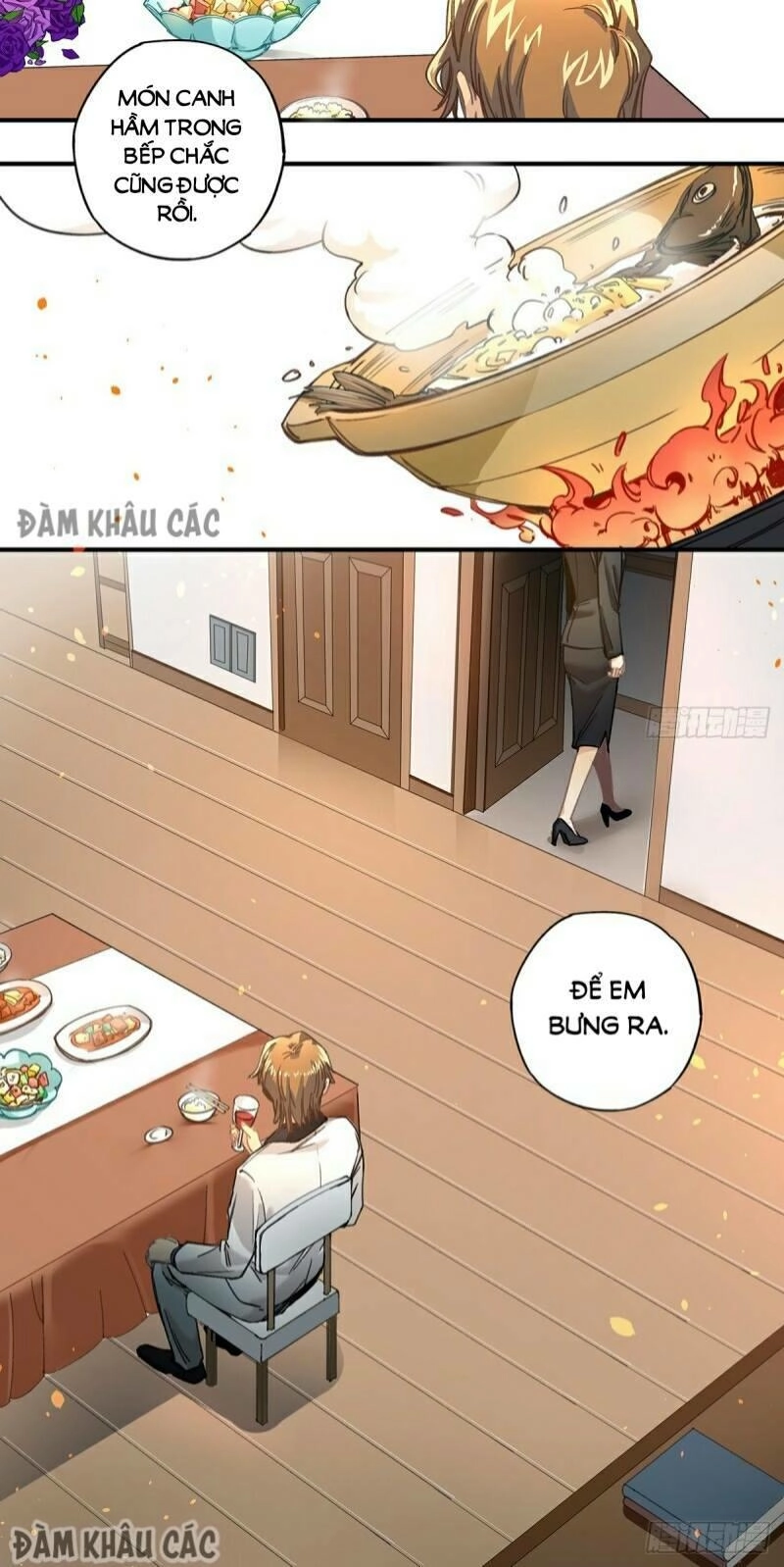 Hắc Bạch Hữu Thường Chapter 13 - 26