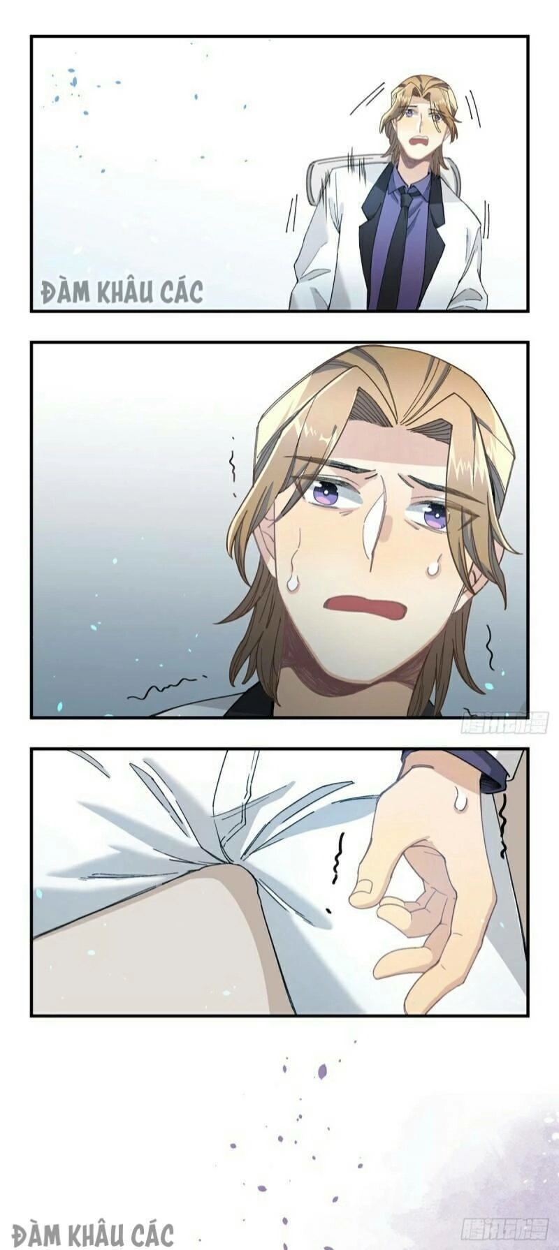 Hắc Bạch Hữu Thường Chapter 13 - 27