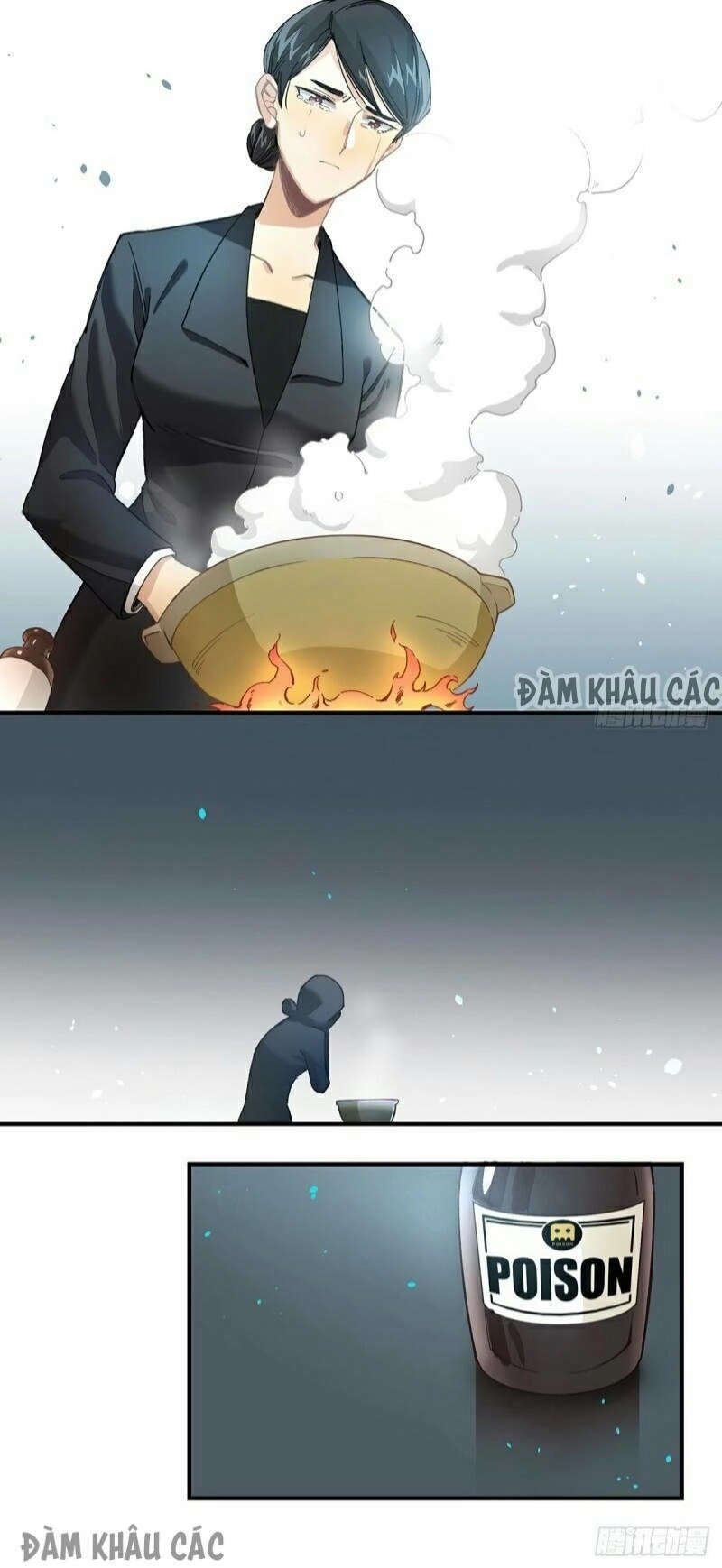 Hắc Bạch Hữu Thường Chapter 13 - 29