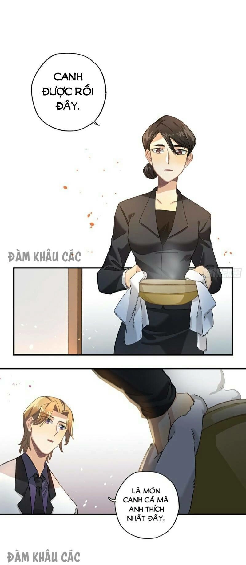 Hắc Bạch Hữu Thường Chapter 13 - 30