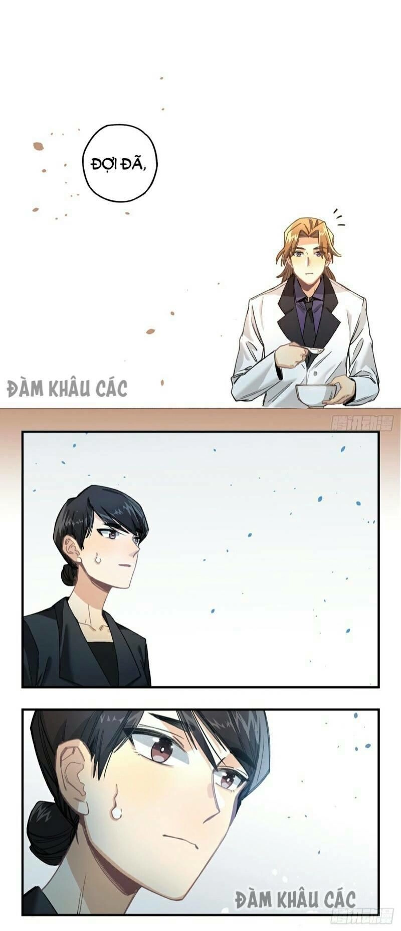 Hắc Bạch Hữu Thường Chapter 13 - 33