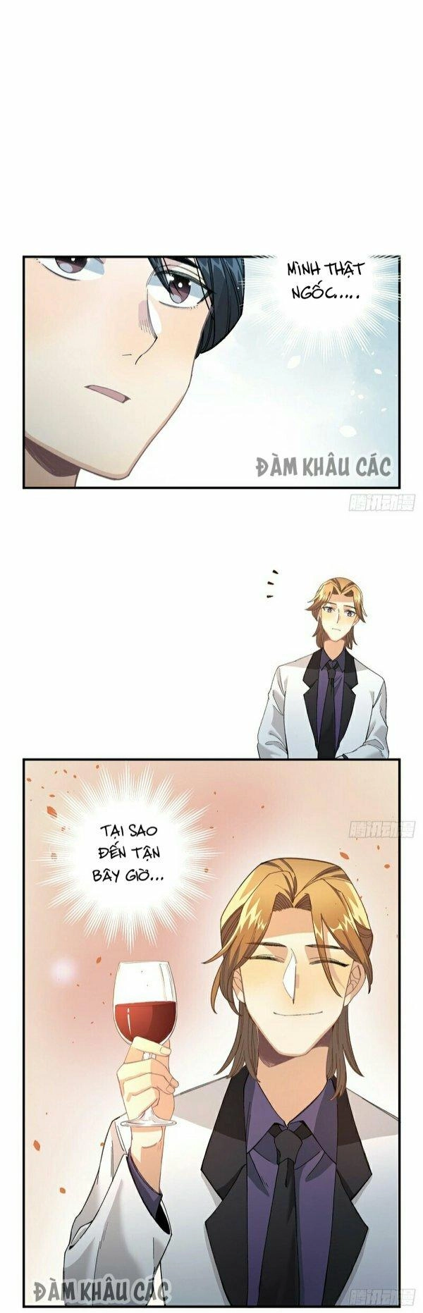 Hắc Bạch Hữu Thường Chapter 13 - 36