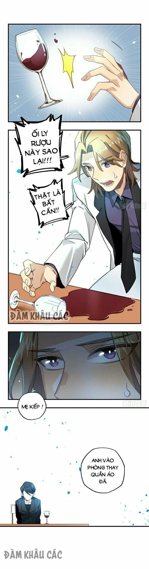 Hắc Bạch Hữu Thường Chapter 13 - 39