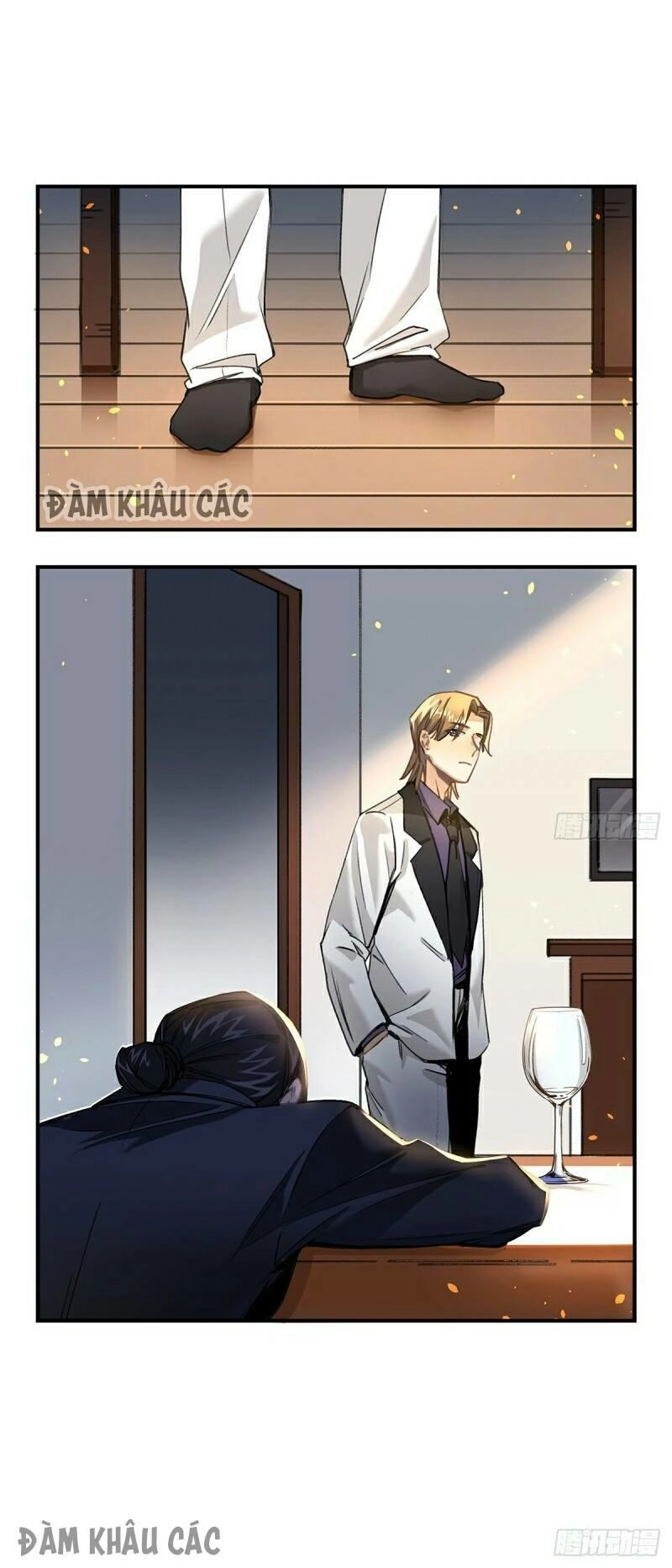 Hắc Bạch Hữu Thường Chapter 13 - 40