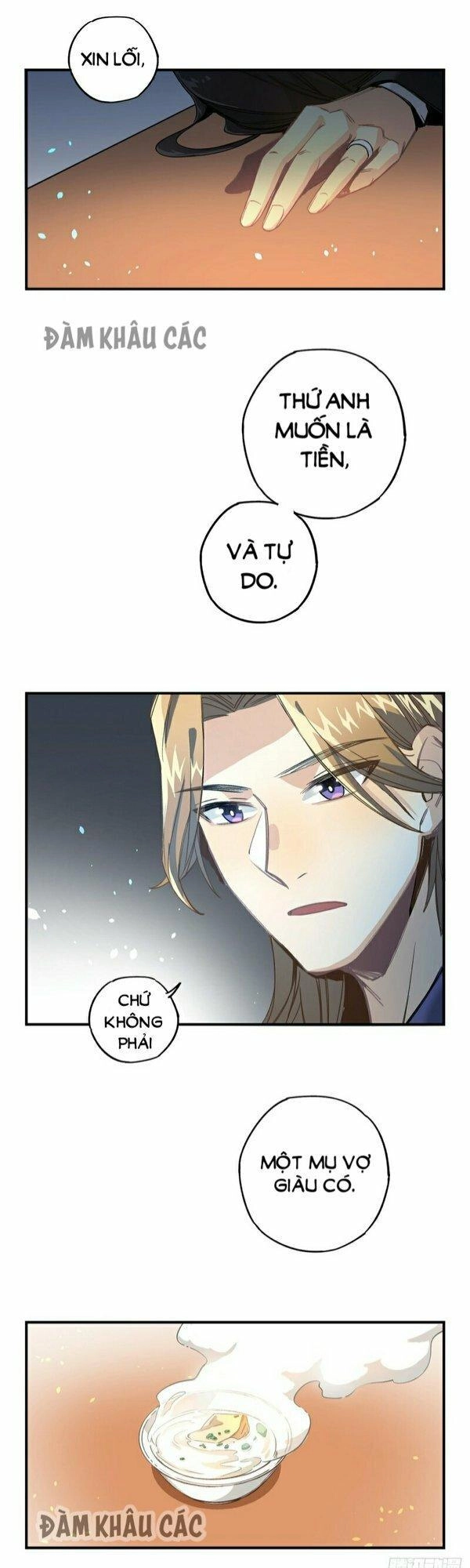 Hắc Bạch Hữu Thường Chapter 13 - 41