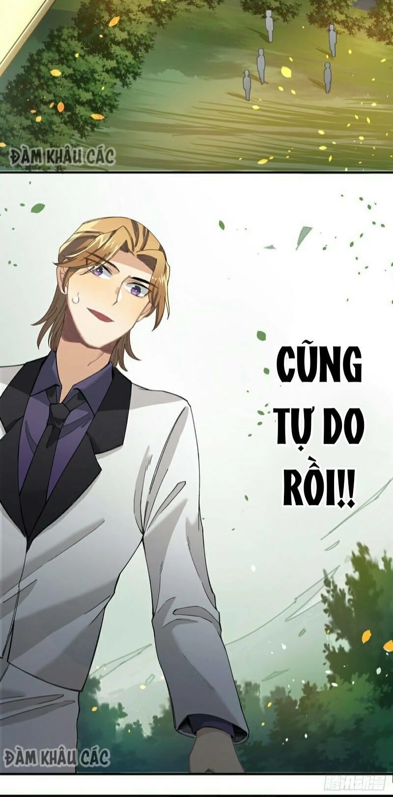 Hắc Bạch Hữu Thường Chapter 13 - 45