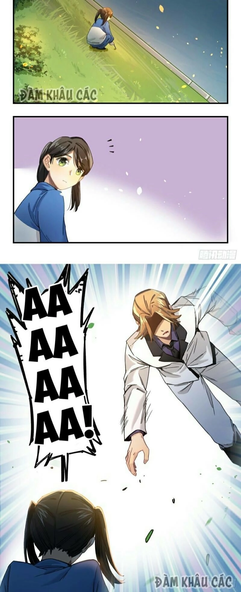 Hắc Bạch Hữu Thường Chapter 13 - 47