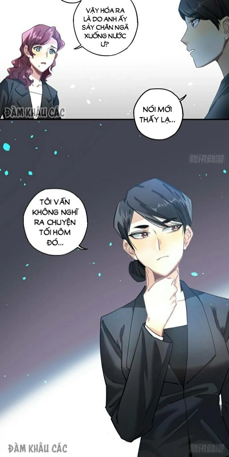 Hắc Bạch Hữu Thường Chapter 13 - 50