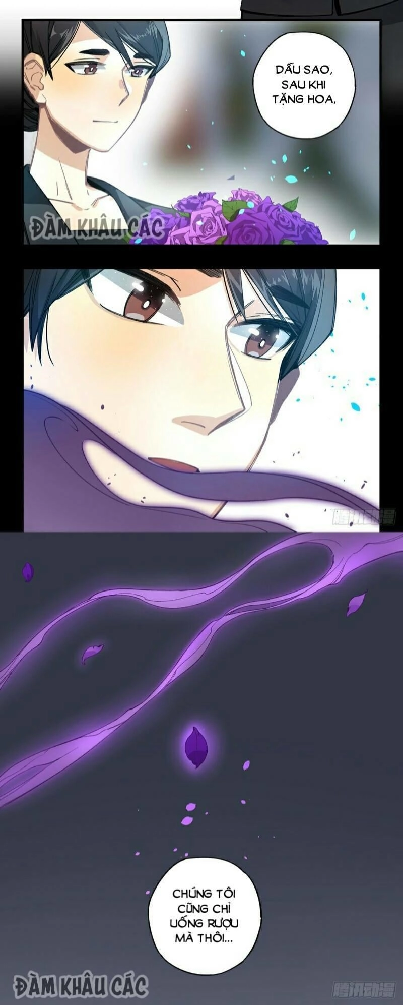 Hắc Bạch Hữu Thường Chapter 13 - 51