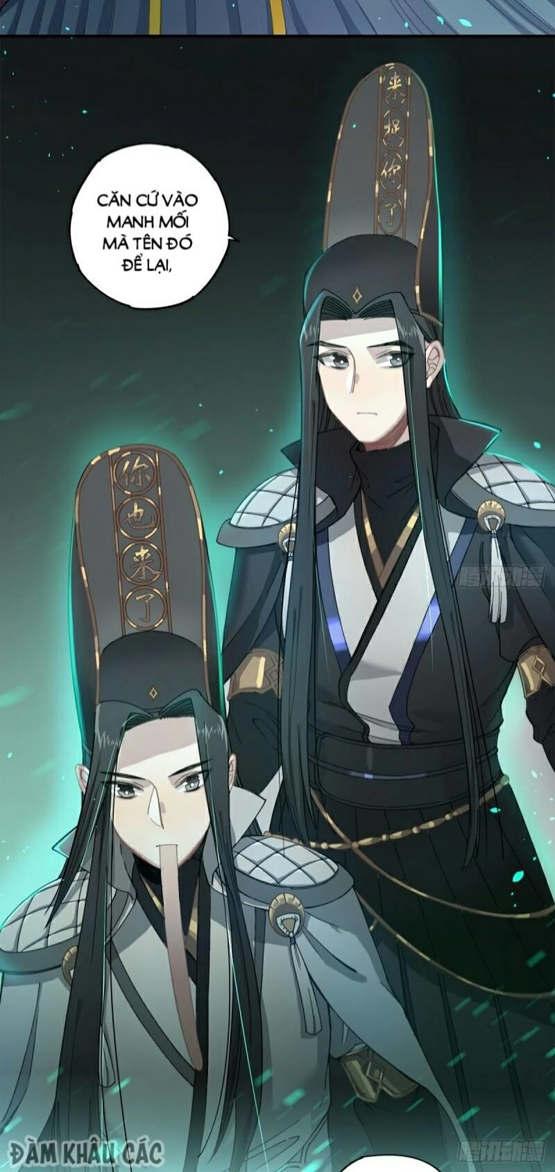 Hắc Bạch Hữu Thường Chapter 14 - 13