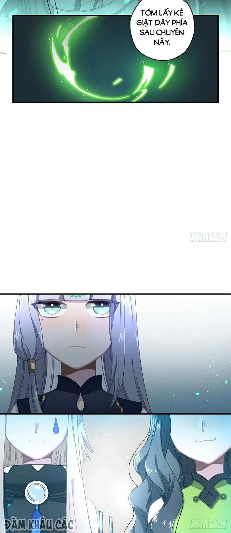 Hắc Bạch Hữu Thường Chapter 14 - 14