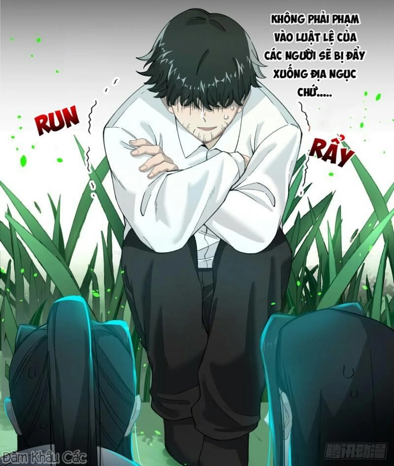 Hắc Bạch Hữu Thường Chapter 15 - 7