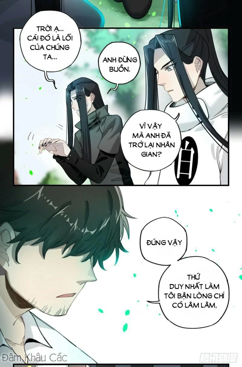 Hắc Bạch Hữu Thường Chapter 15 - 8