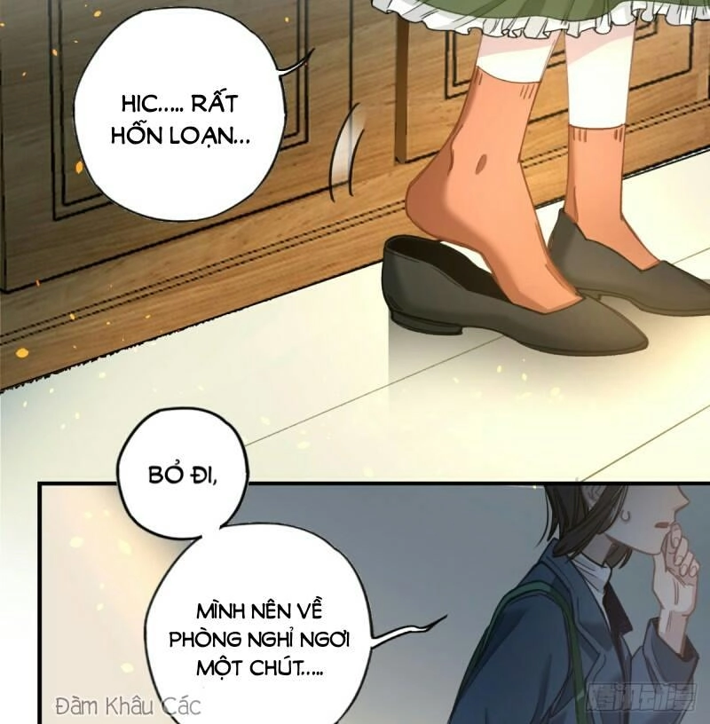 Hắc Bạch Hữu Thường Chapter 15 - 13