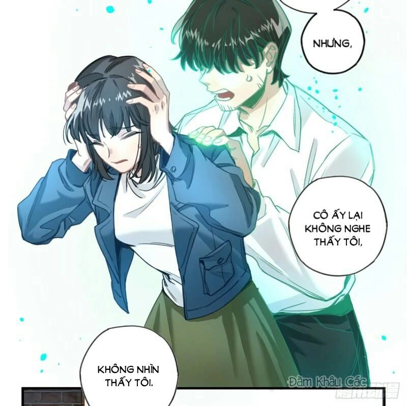 Hắc Bạch Hữu Thường Chapter 15 - 16