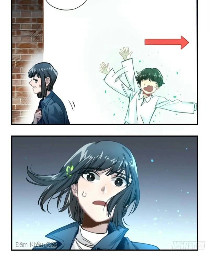 Hắc Bạch Hữu Thường Chapter 15 - 17