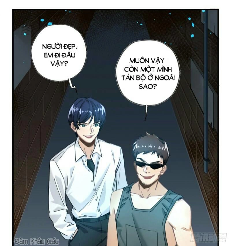 Hắc Bạch Hữu Thường Chapter 15 - 18