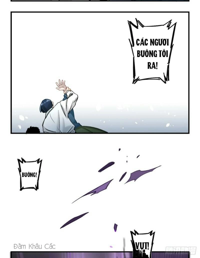 Hắc Bạch Hữu Thường Chapter 15 - 20