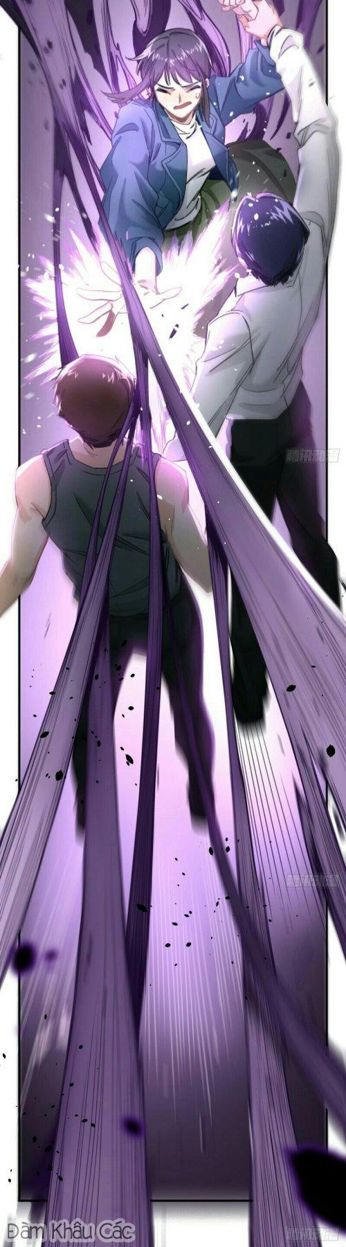 Hắc Bạch Hữu Thường Chapter 15 - 22