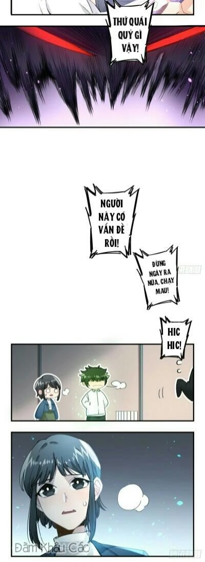 Hắc Bạch Hữu Thường Chapter 15 - 24