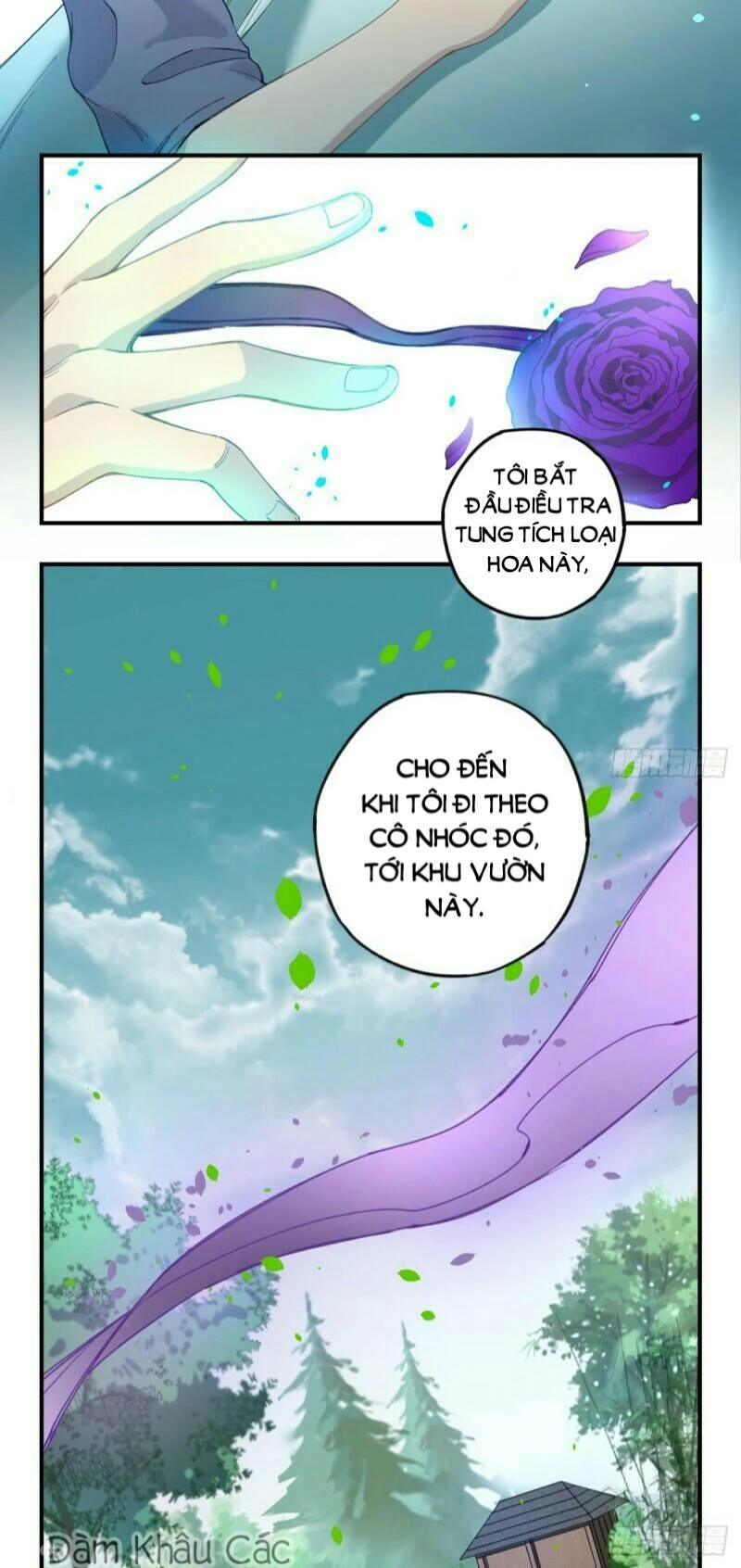 Hắc Bạch Hữu Thường Chapter 15 - 28