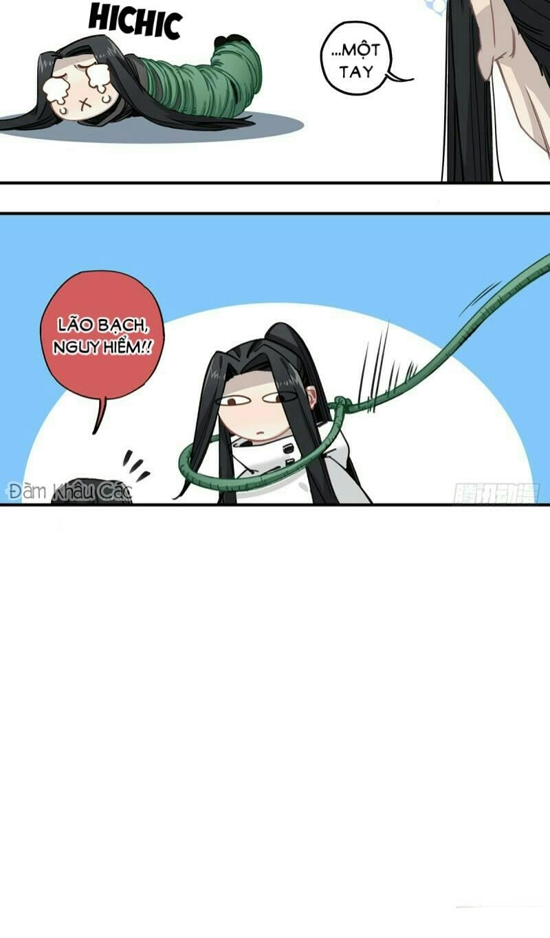 Hắc Bạch Hữu Thường Chapter 16 - 15