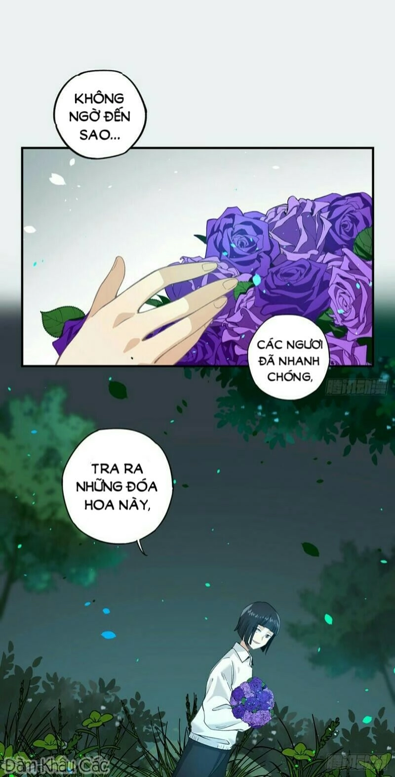 Hắc Bạch Hữu Thường Chapter 16 - 16