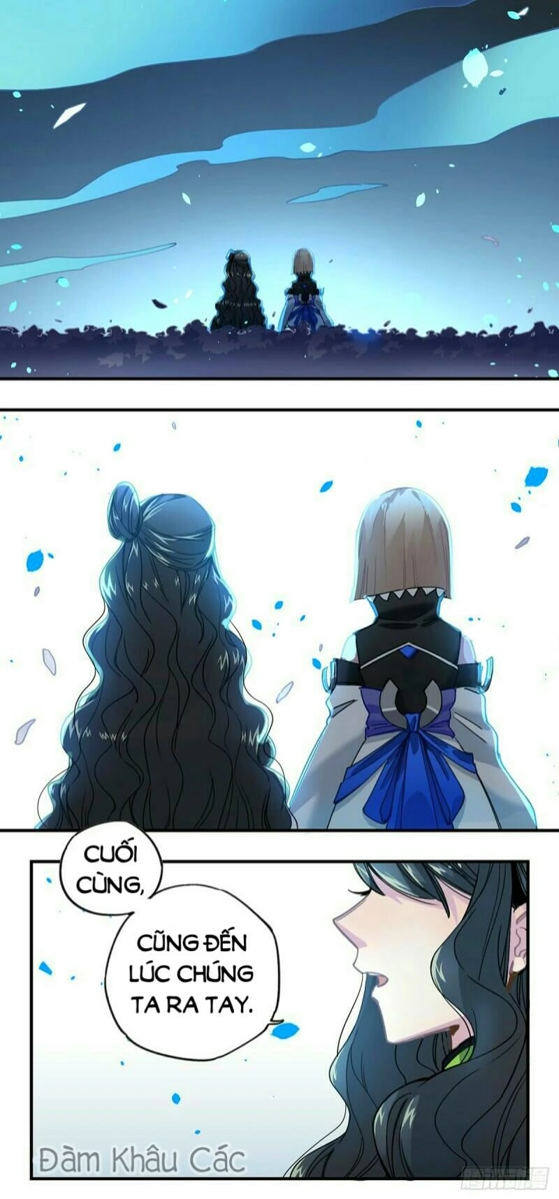 Hắc Bạch Hữu Thường Chapter 17 - 4