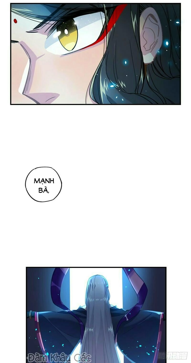 Hắc Bạch Hữu Thường Chapter 17 - 5