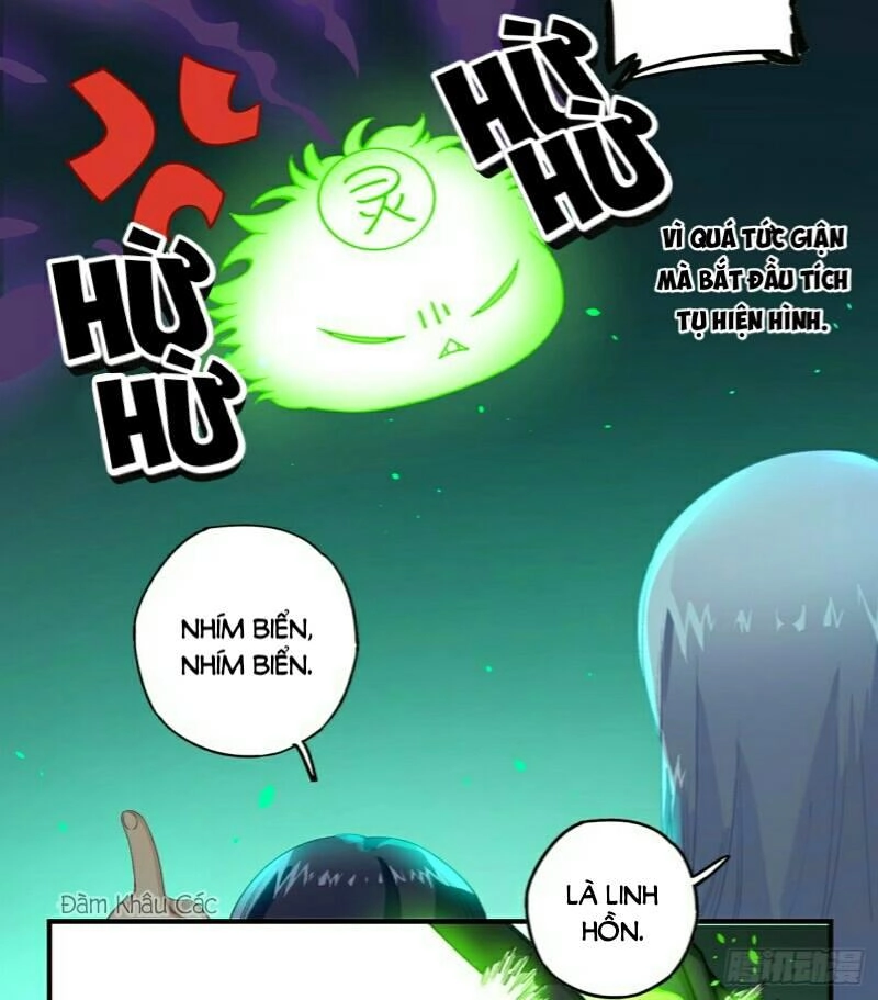 Hắc Bạch Hữu Thường Chapter 17 - 10