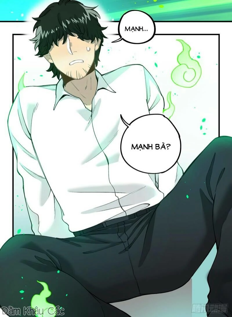 Hắc Bạch Hữu Thường Chapter 17 - 13