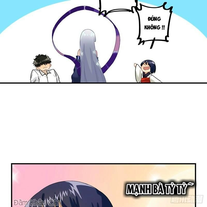 Hắc Bạch Hữu Thường Chapter 17 - 16