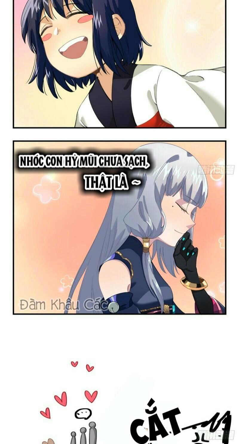 Hắc Bạch Hữu Thường Chapter 17 - 17