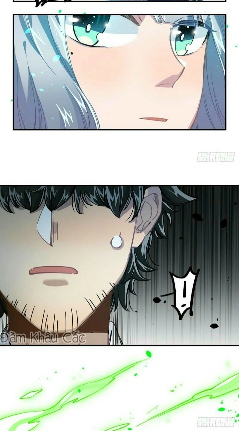 Hắc Bạch Hữu Thường Chapter 17 - 21