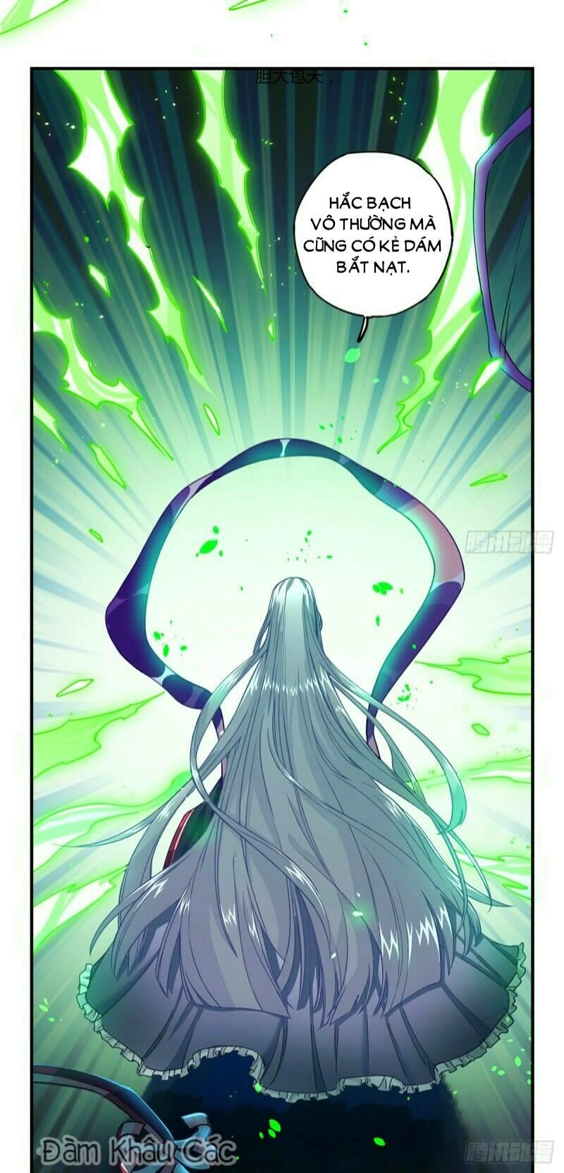 Hắc Bạch Hữu Thường Chapter 17 - 22