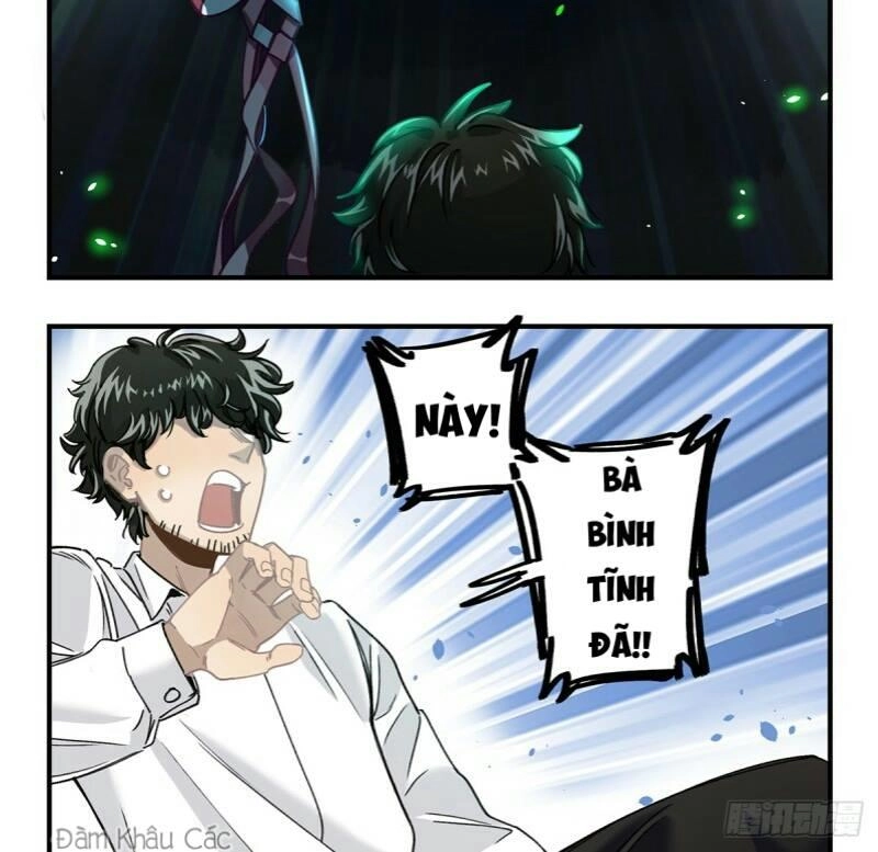 Hắc Bạch Hữu Thường Chapter 17 - 23