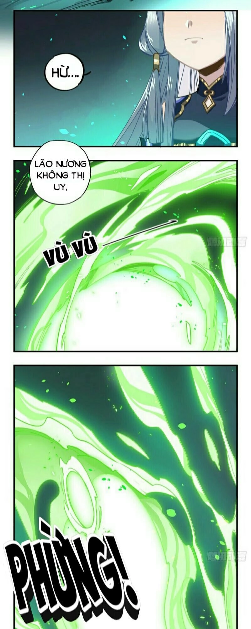 Hắc Bạch Hữu Thường Chapter 17 - 25