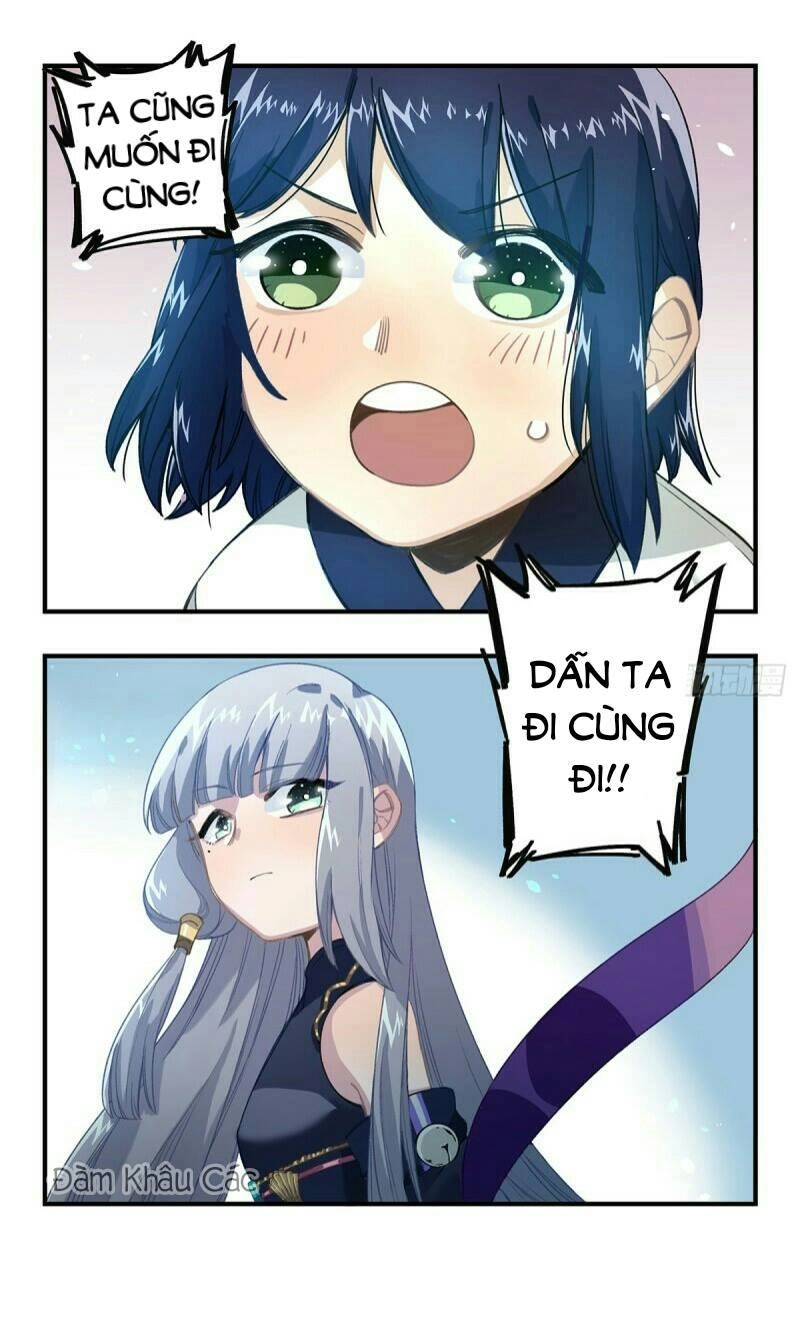 Hắc Bạch Hữu Thường Chapter 17 - 29