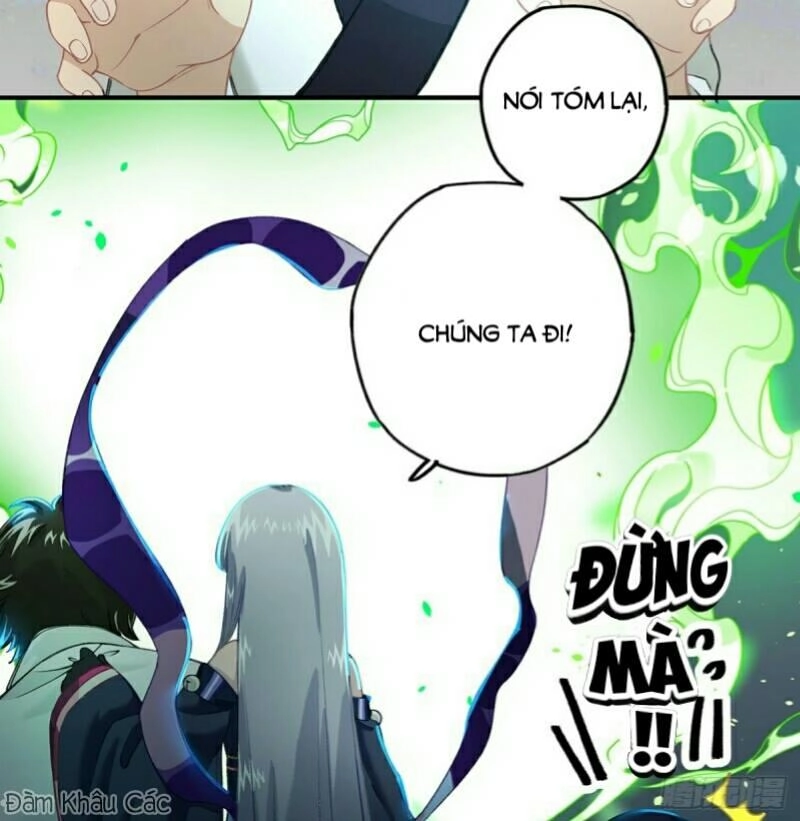 Hắc Bạch Hữu Thường Chapter 17 - 31