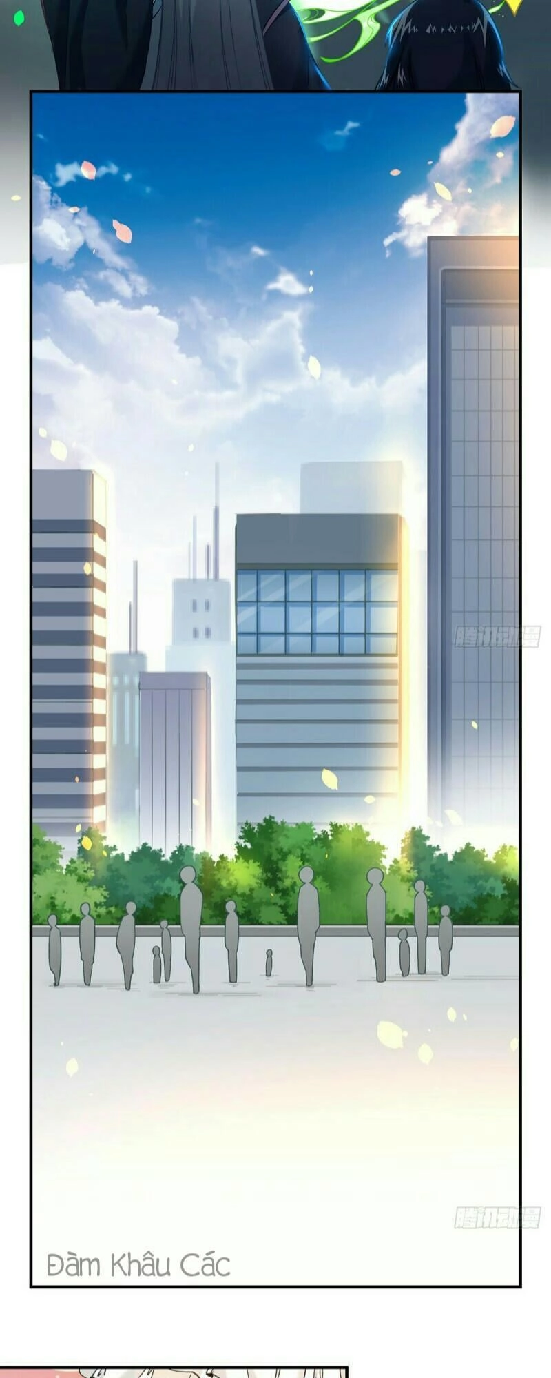 Hắc Bạch Hữu Thường Chapter 17 - 32