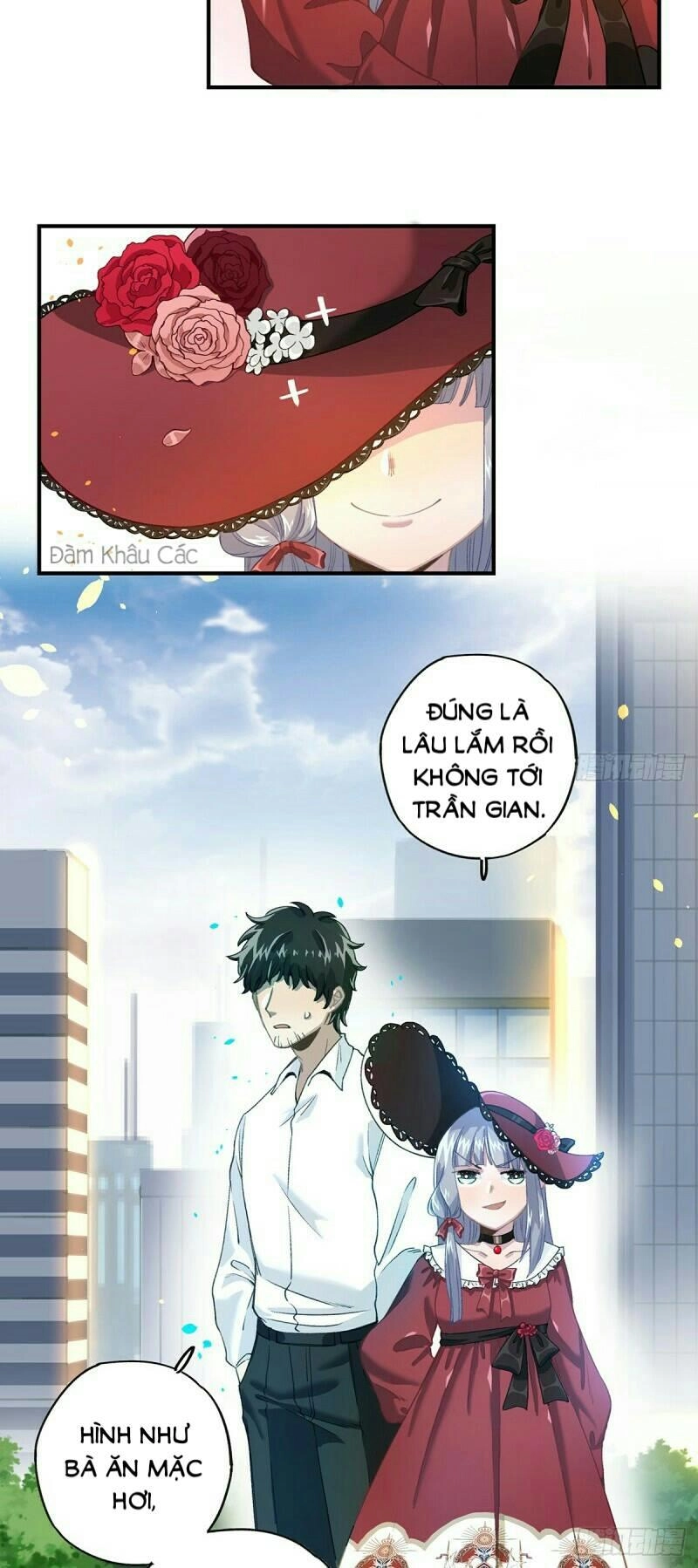 Hắc Bạch Hữu Thường Chapter 17 - 34