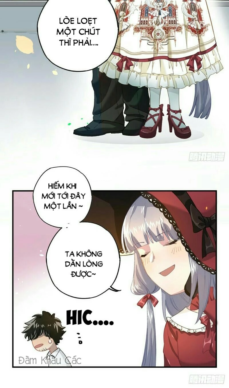 Hắc Bạch Hữu Thường Chapter 17 - 35