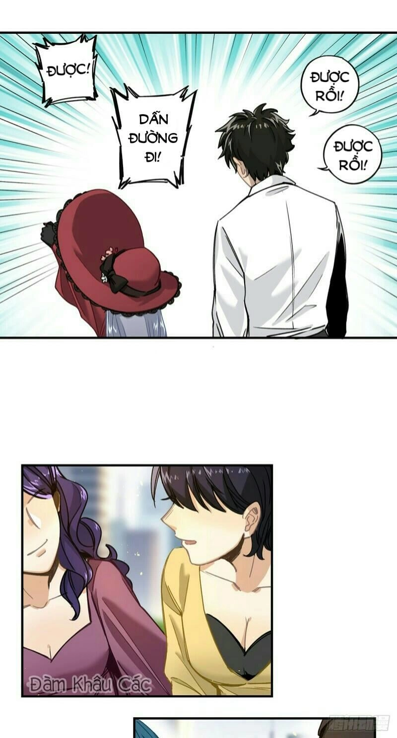 Hắc Bạch Hữu Thường Chapter 17 - 36